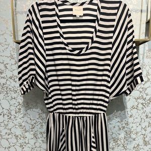 Mason by Michelle Mason  striped dress